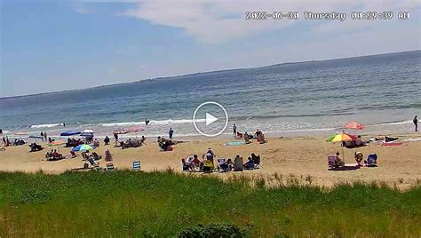 Live Beach Webcam